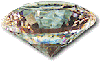 Gif animé bijoux diamant
